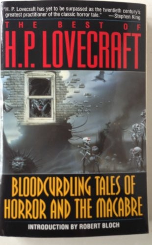 Howard Phillips Lovecraft: The best of H.P. Lovecraft (1982, Ballantine Books)