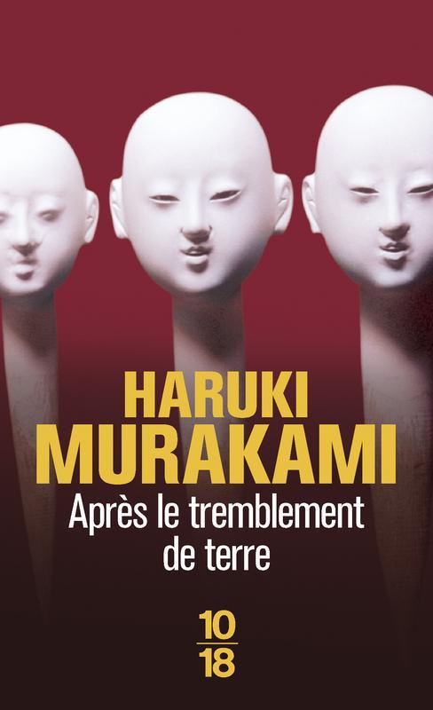 Haruki Murakami: Après le tremblement de terre (French language)