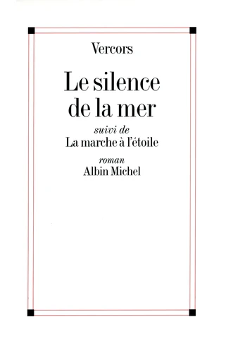 Jean Bruller: Le Silence de la mer (EBook, français language, 2017, Albin Michel)