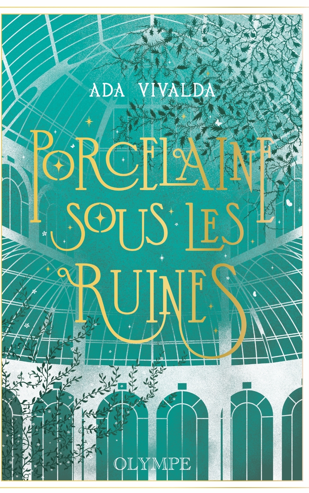 Ada Vivalda: Porcelaine sous les ruines (EBook, Français language, Olympe)