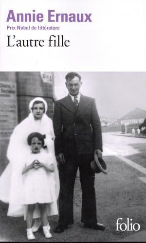 Annie Ernaux: L'autre fille (French language, 2023)