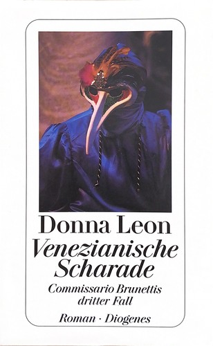 Donna Leon: Venezianische Scharade (Paperback, German language, 1997, Diogenes Verlag AG, Switzerland)
