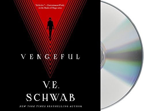 V. E. Schwab, V. E. Schwab: Vengeful (AudiobookFormat, 2018, Macmillan Audio)