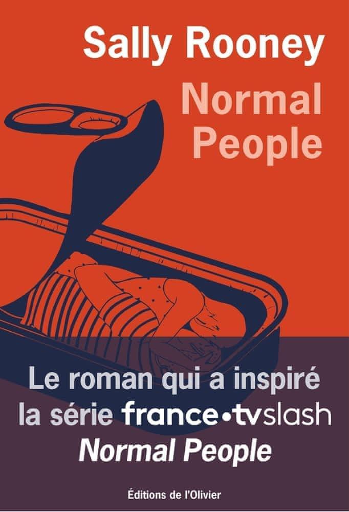 Sally Rooney, Ernest Riera i Arbussà, Alice Birch, Mark O'Rowe: Normal people (French language, 2021)