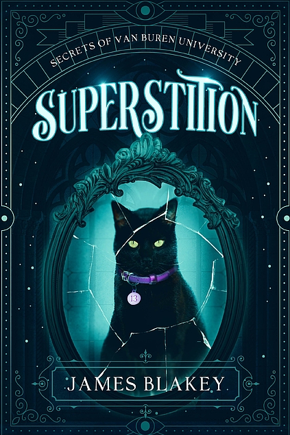 James Blakey: Superstition (City Owl Press)