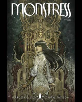 Marjorie Liu, Sana Takeda: Monstress (2016)