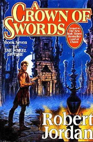Robert Jordan: A Crown of Swords (1996, Tor Fantasy)
