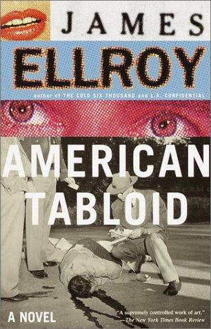 James Ellroy: American Tabloid (Vintage)