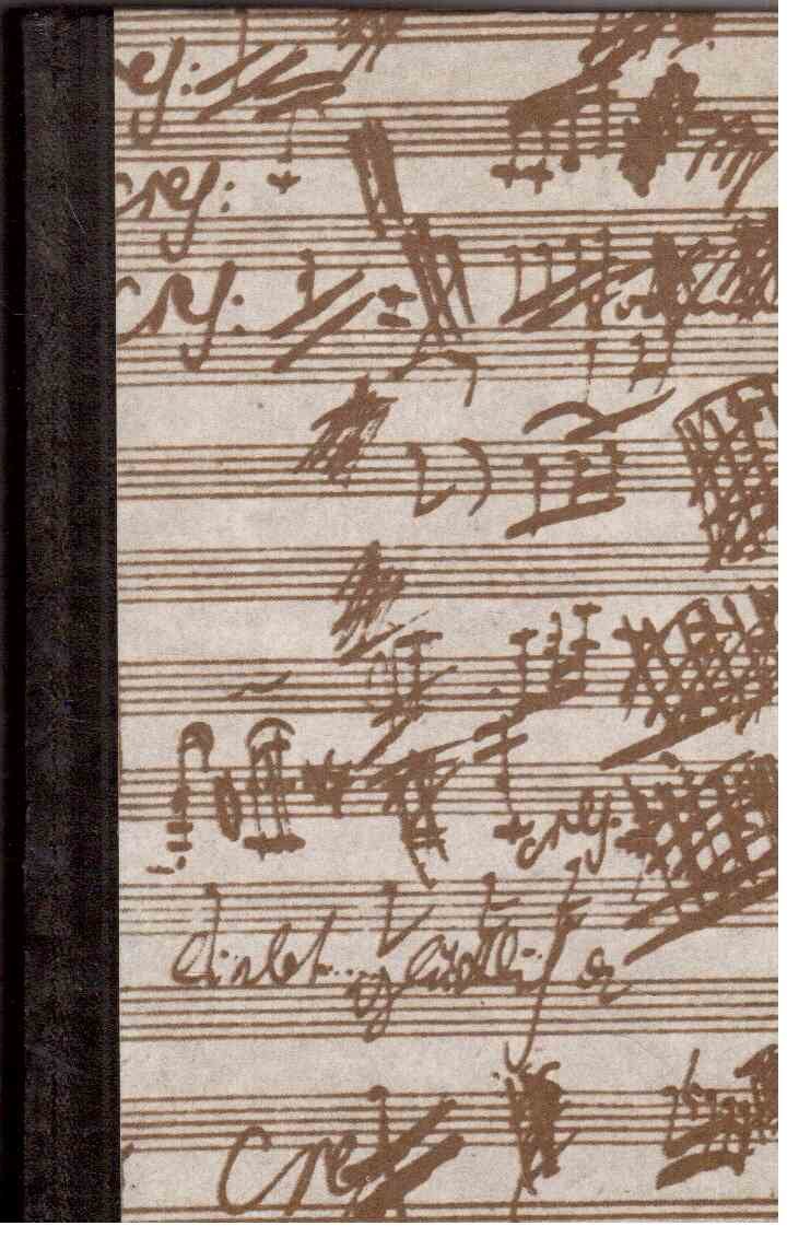 Felix Huch: Beethoven (Hardcover, German language, 1958, Bertelsmann)