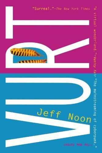 Jeff Noon: Vurt