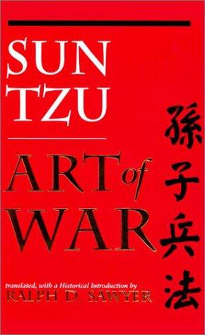 Sunzi: The art of war = (1994, Westview Press)