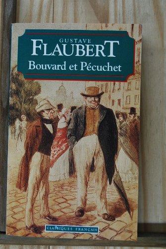 Gustave Flaubert: Bouvard et Pécuchet (French language, 1994)
