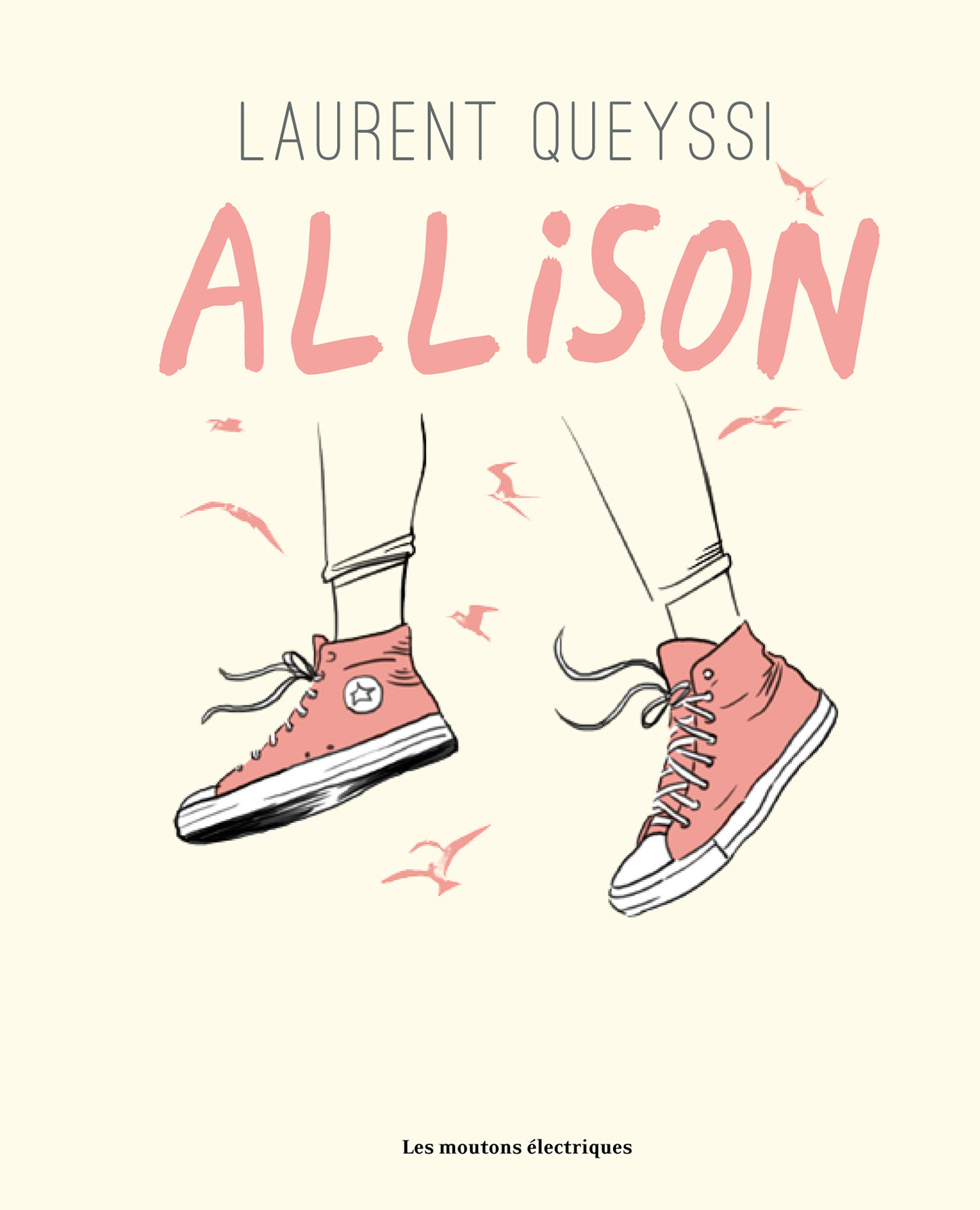 Laurent Queyssi: Allison (EBook, French language, 2016, Les Moutons électriques)