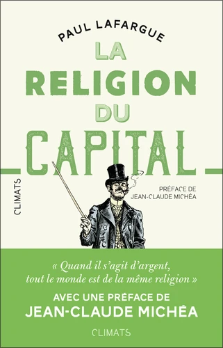 Paul Lafargue: La Religion du Capital (Paperback, French language, 2018, Flammarion)