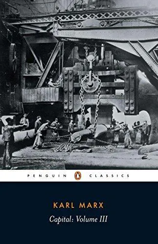 Karl Marx: Capital (1990, Penguin Books)