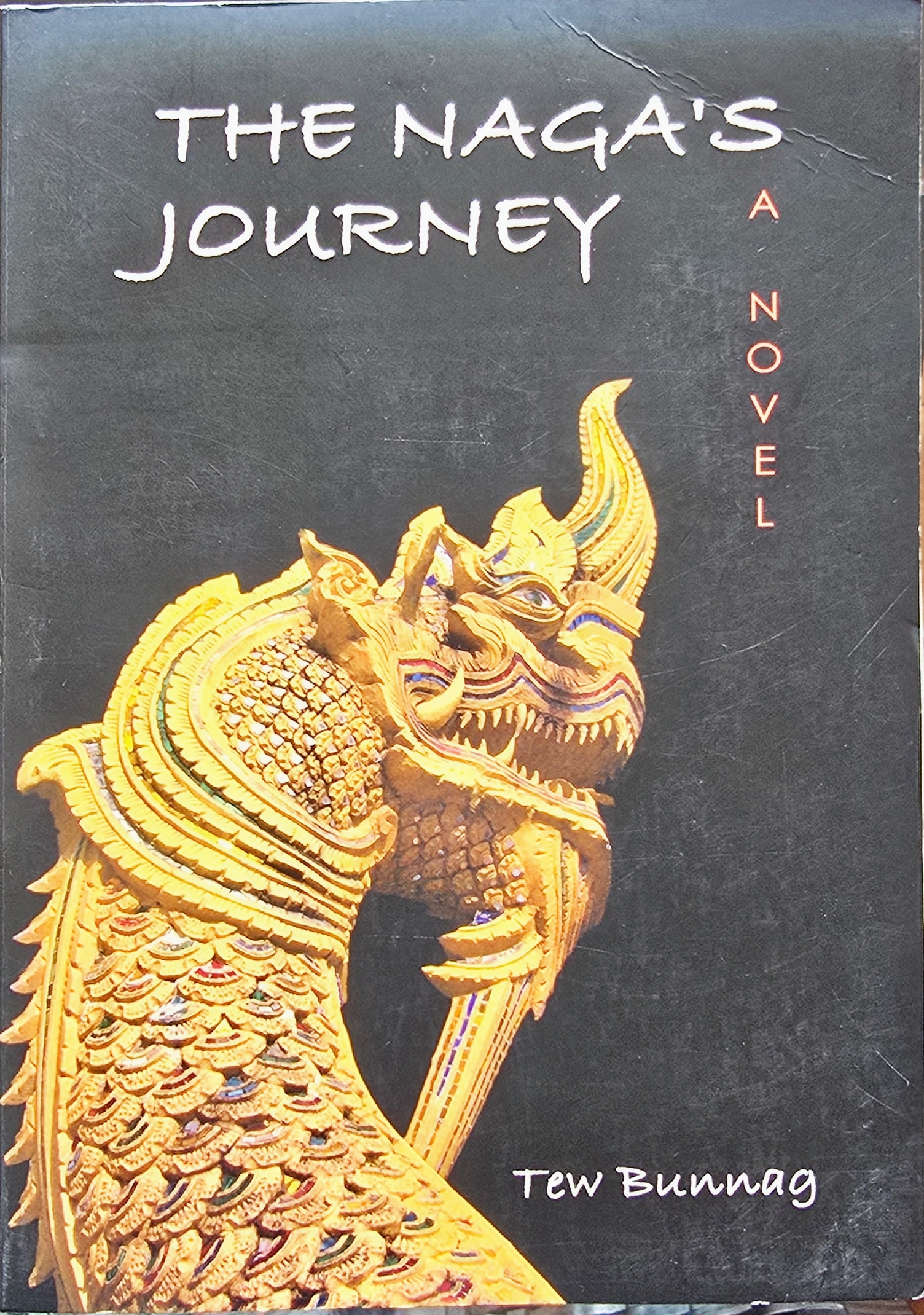Tew Bunnag: The Naga's Journey (Orchid Press)