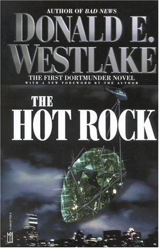 Donald E. Westlake: The Hot Rock (2016)