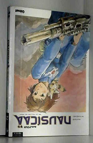 Hayao Miyazaki: Nausicaä de la vallée du vent, tome 2 (French language, 2000)