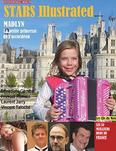 Stars Illustrated Magazine Sim: Stars Illustrated Magazine.. Juillet/Août 2018. EDITION SPECIALE (Paperback, Lulu.com)