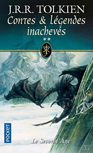 J.R.R. Tolkien, Christopher Tolkien: Contes et légendes inachevés Tome 2 (French language, 2001, Presses Pocket)