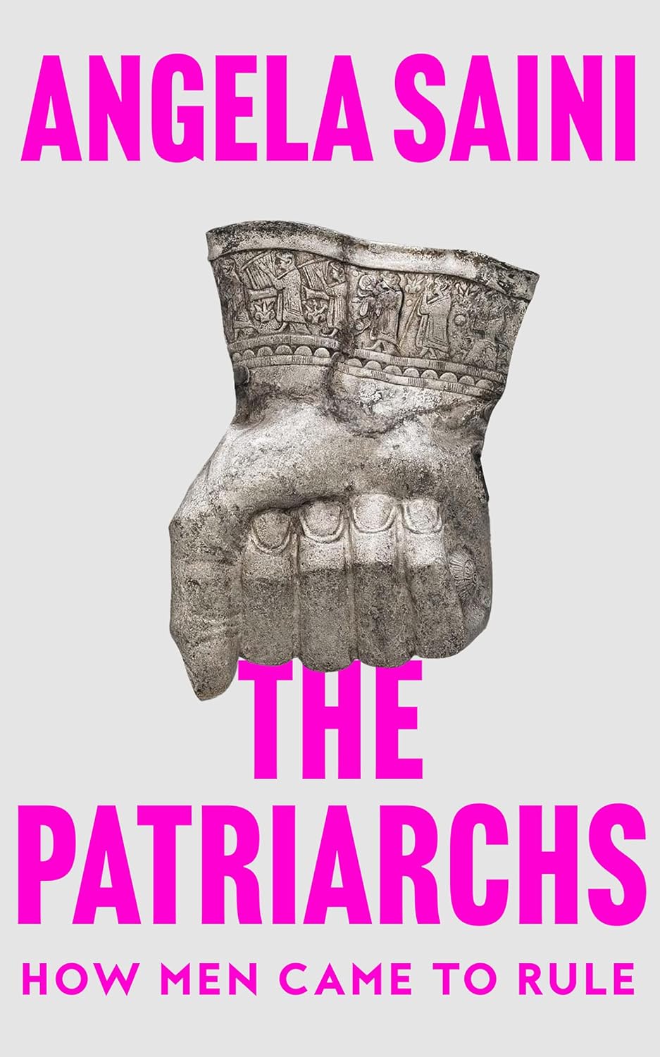 Angela Saini, Angela Saini: Patriarchs (Paperback, 2023, HarperCollins Publishers Limited)