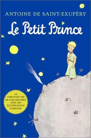 Antoine de Saint-Exupéry: Le petit prince (2001)