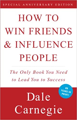 Dale Carnegie (duplicate): How to Win Friends & Influence People (Paperback, 1998, Pocket Books)