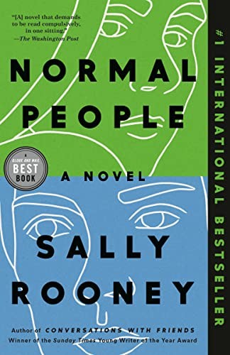 Sally Rooney: Normal People (Paperback, 2020, Vintage Canada)