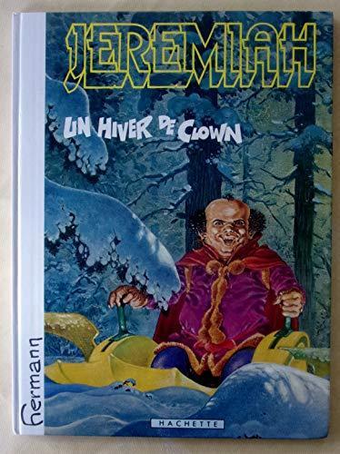 Hermann Huppen: Un hiver de clown (French language)