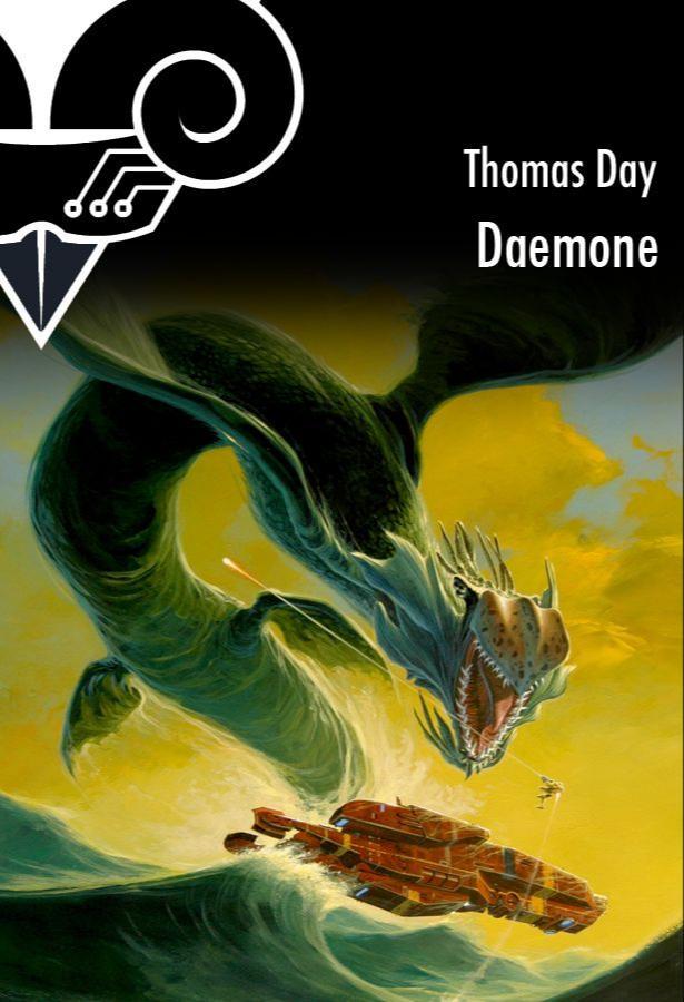 Thomas Day: Daemone (French language, 2011, Le Bélial')