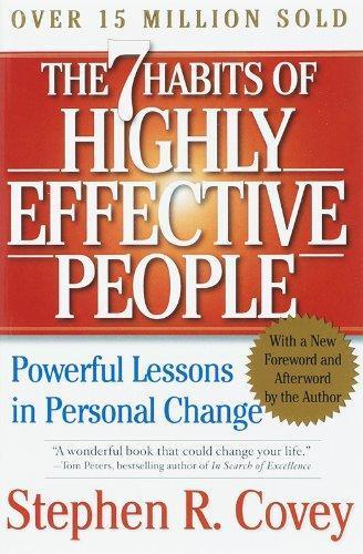 Stephen R. Covey: The 7 Habits of Highly Effective People (2004)