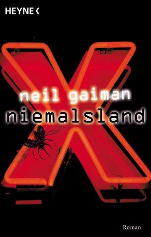 Neil Gaiman: Niemalsland. (Paperback, German language, Heyne)