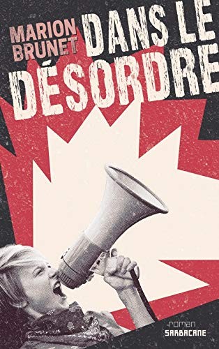 Marion Brunet: Dans le désordre (Paperback, 2016, SARBACANE)