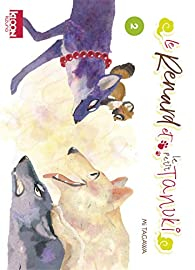 Mi Tagawa: Le renard et le petit tanuki (tome 2) (Français language, Ki-oon)
