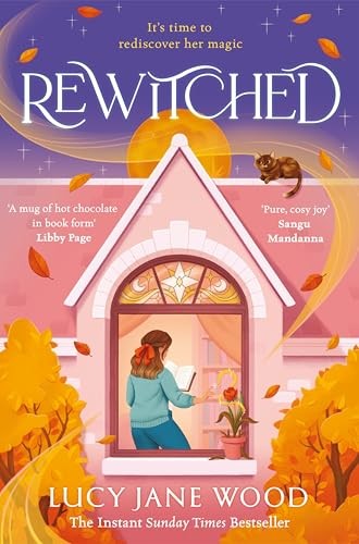 Lucy Jane Wood: Rewitched (Paperback, Pan MacMillan)