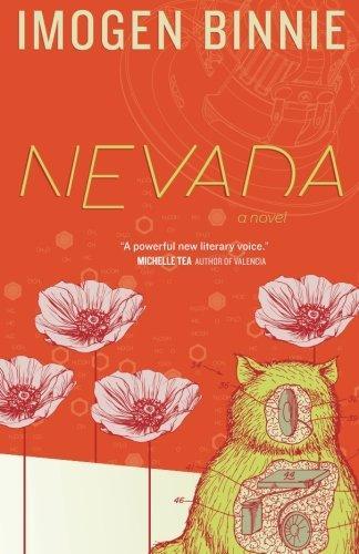 Imogen Binnie: Nevada (Topside Press)