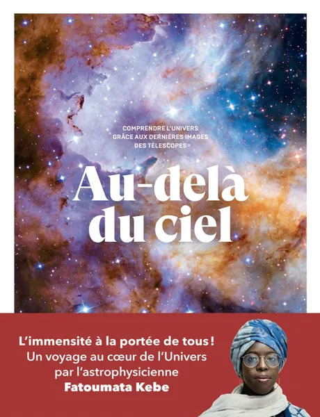 Fatoumata Kebe: Au-delà du ciel (Paperback, fr language, 2024, Les arènes)