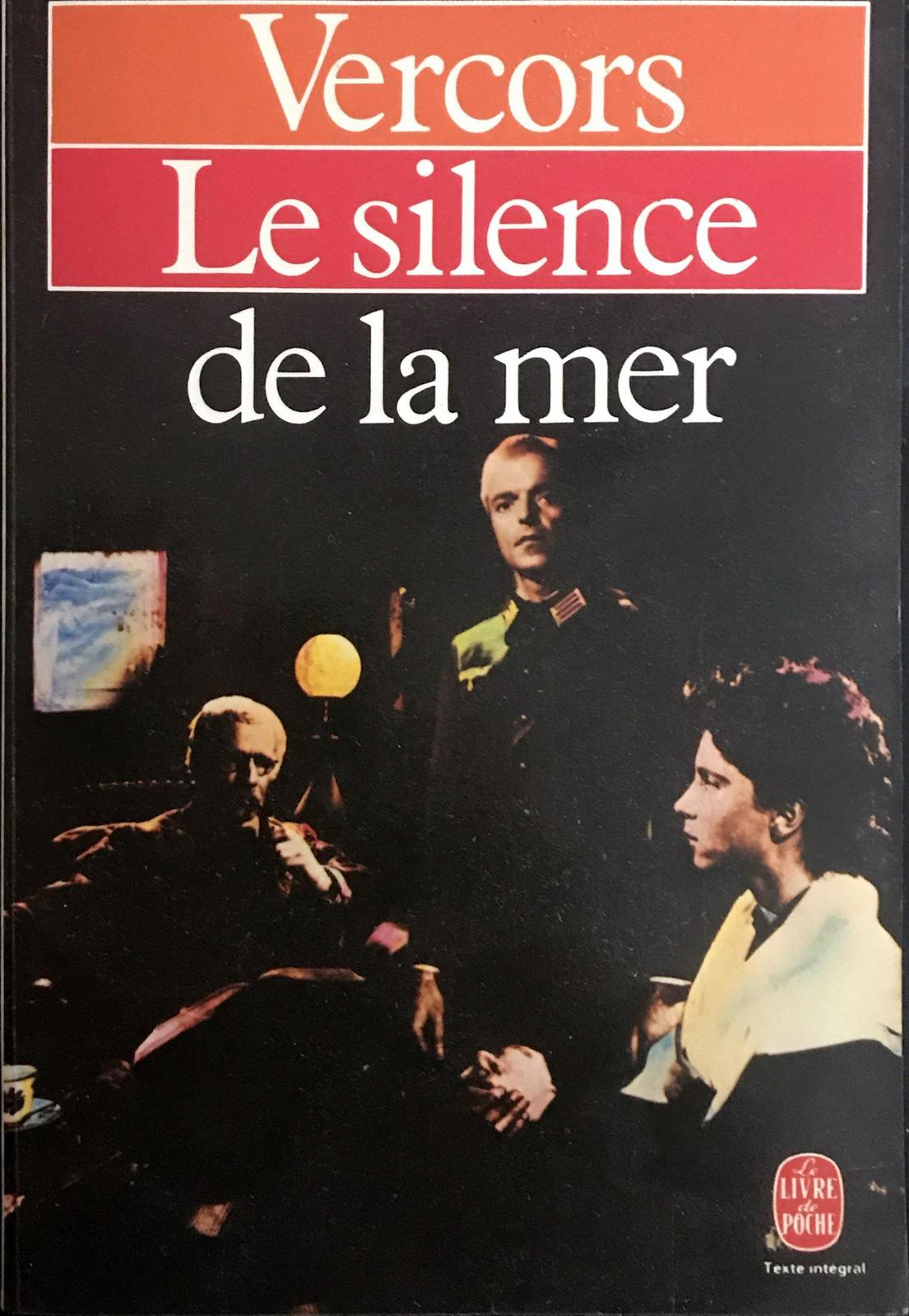 Jean Bruller: Le silence de la mer (French language, 1967)