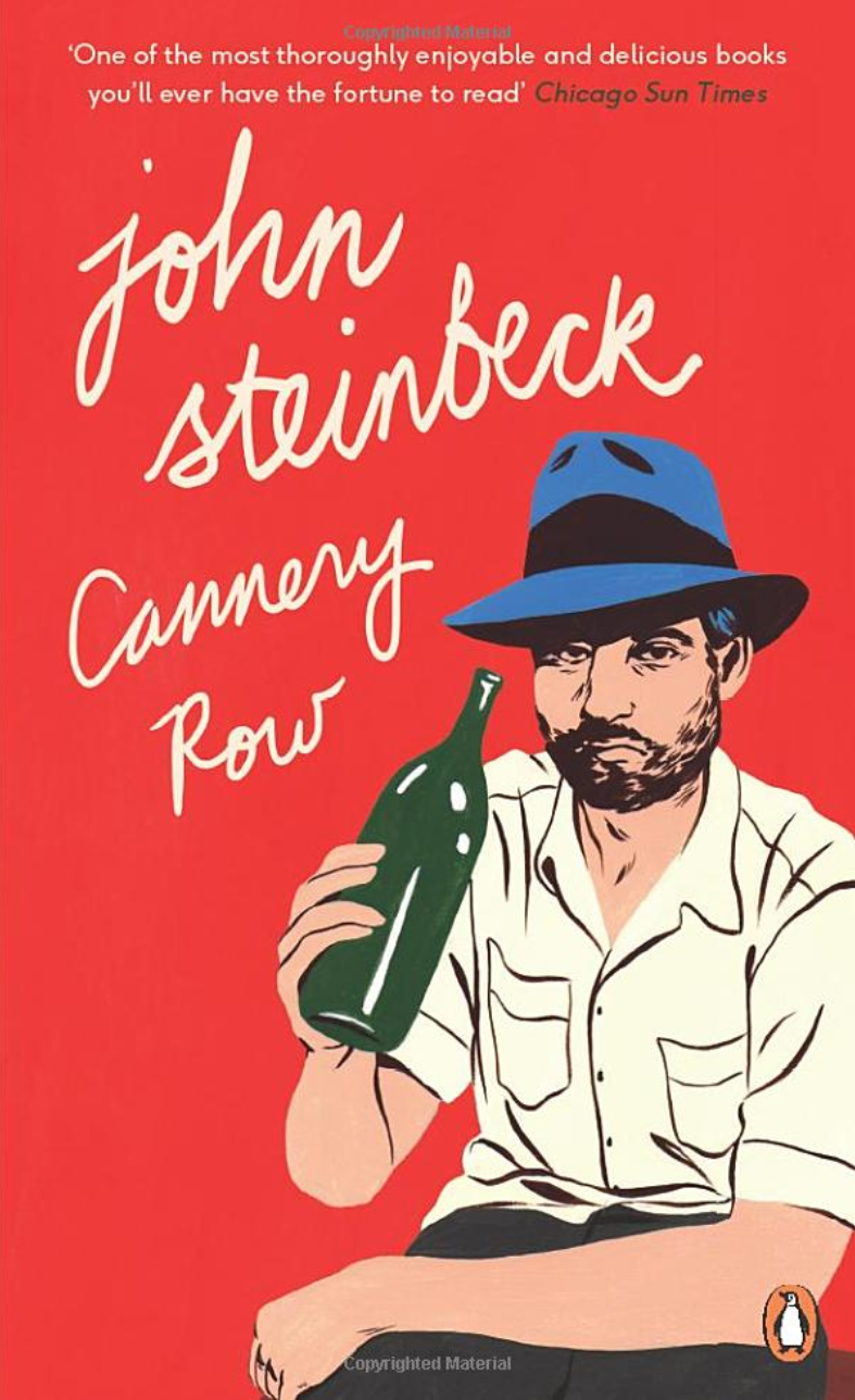 John Steinbeck (duplicate): Cannery Row (2017, Penguin Books, Limited)