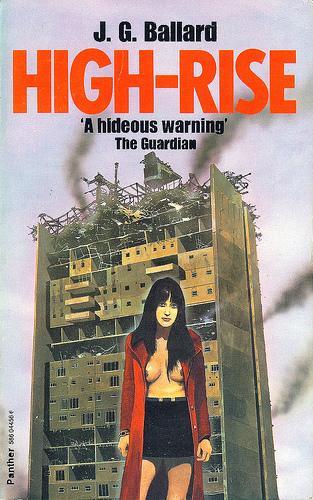 J. G. Ballard: High-Rise (Paperback, 1977, Panther)