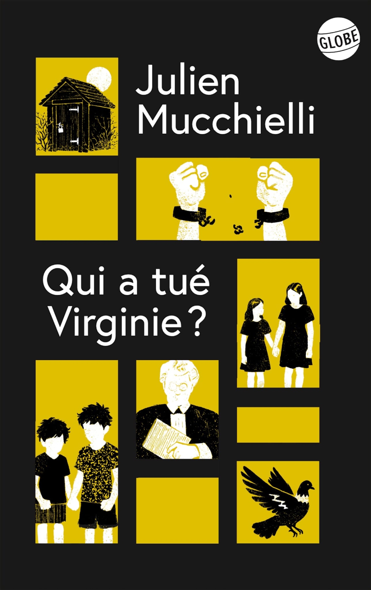Julien Mucchielli: Qui a tué Virginie ? (Paperback, français language, 2025, Éditions Globe)