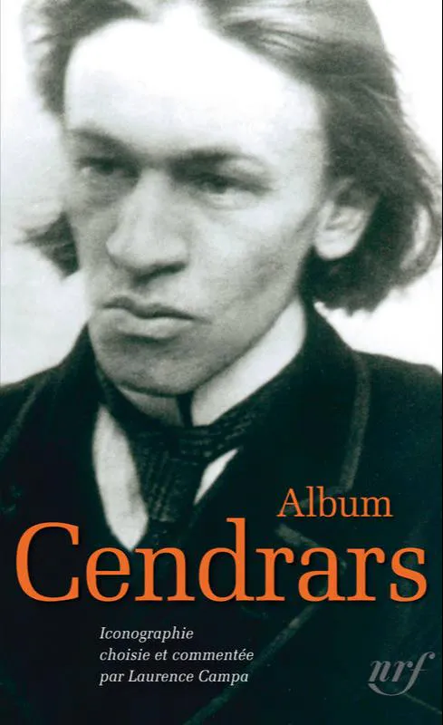Album Cendrars (French language, 2013)