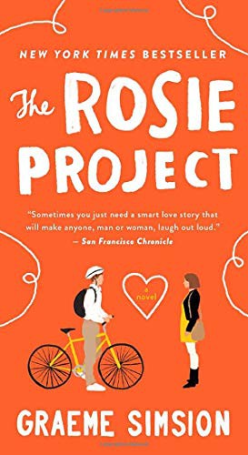 Graeme Simsion, Graeme Simsion: The Rosie Project (Paperback, 2021, Pocket Books)
