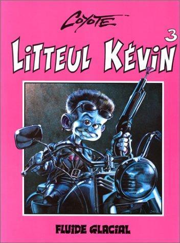 Coyote: Litteul Kévin (French language, 1995, Fluide Glacial)