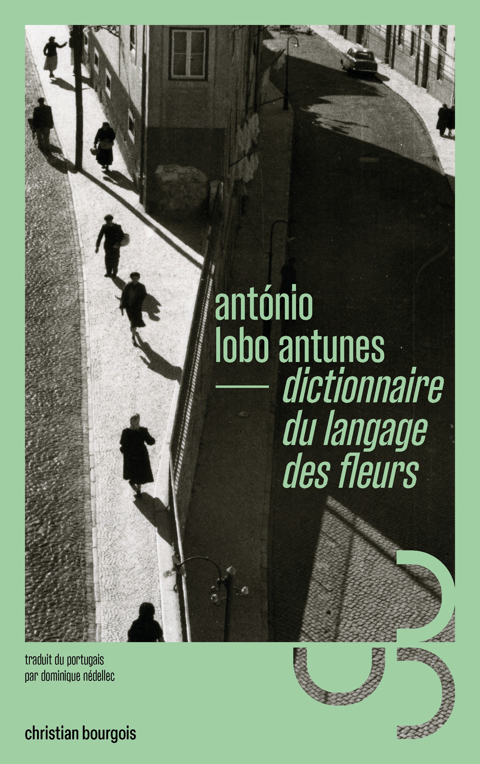 António Lobo Antunes: Dictionnaire du langage des fleurs (Paperback, Christian Bourgois)