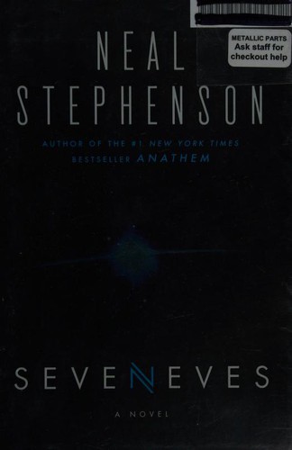 Neal Stephenson: Seveneves (2016, William Morrow)