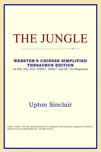 Upton Sinclair: The jungle (2005, ICON Classics)