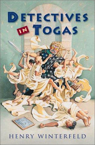 Henry Winterfeld: Detectives in togas (2002)