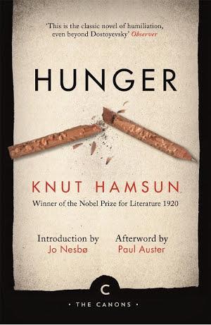 Knut Hamsun: Hunger (EBook, 2008, Canongate Books)