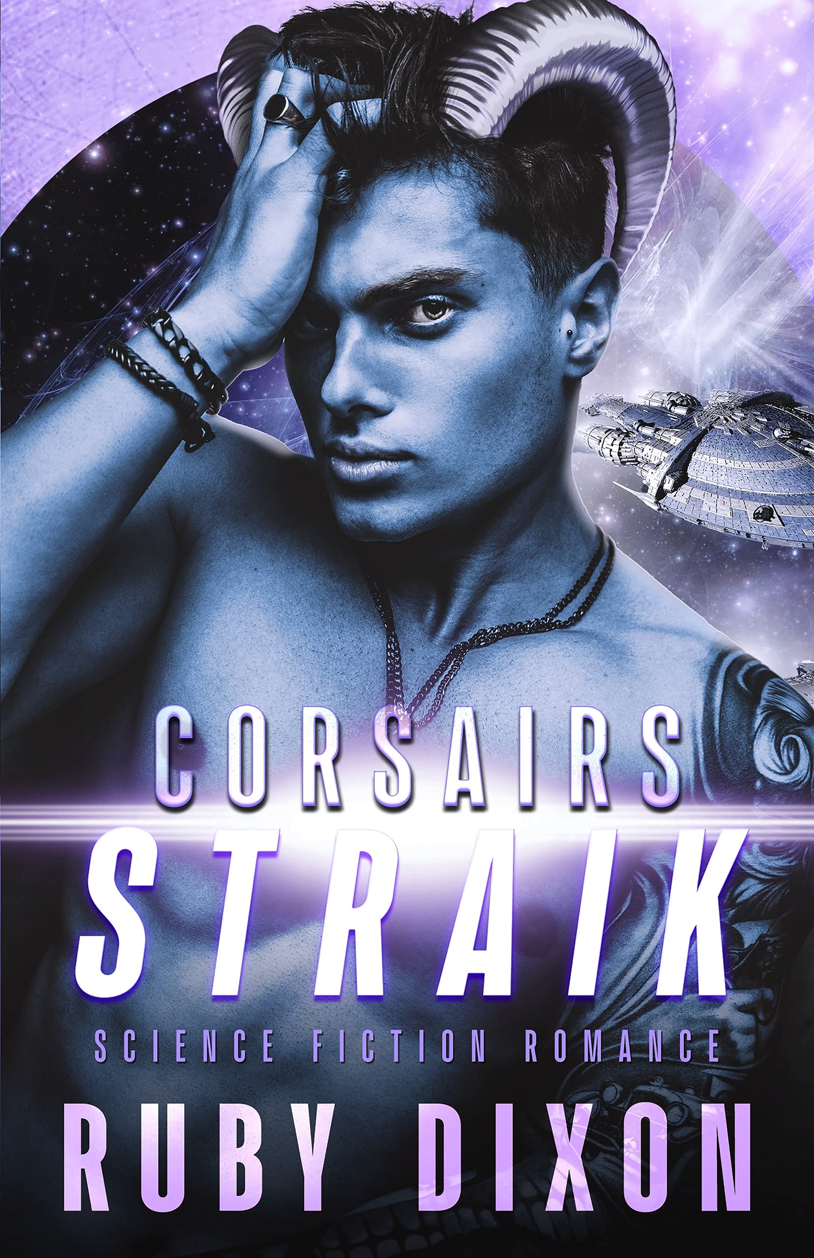 Ruby Dixon: Straik